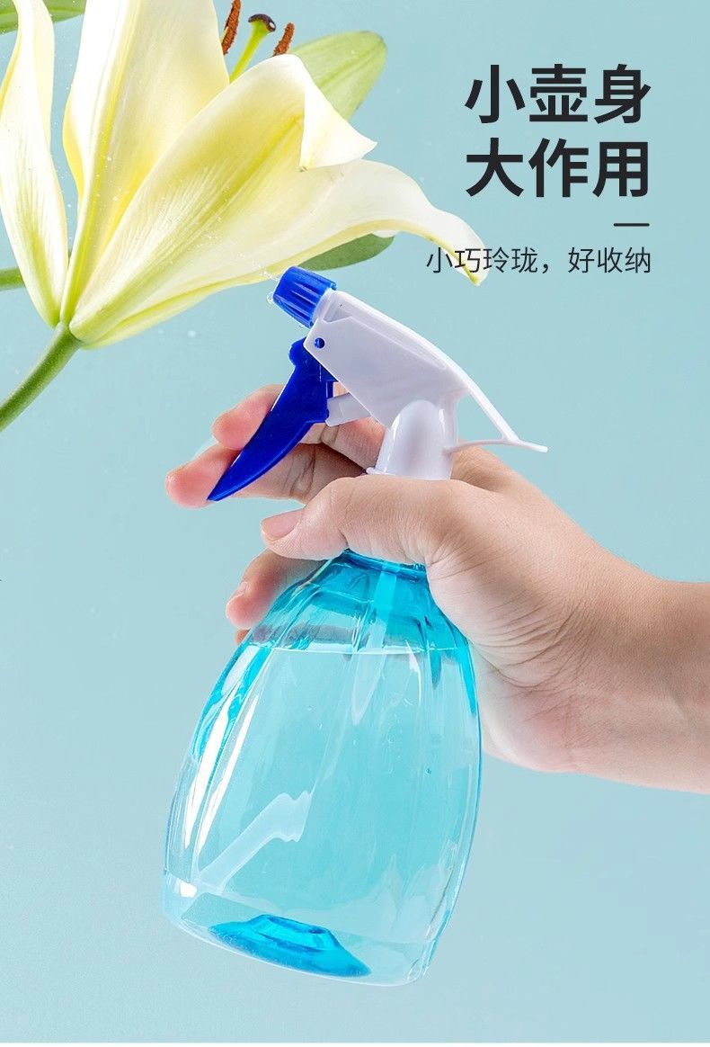 喷壶浇花消毒专用气压式家用清洁喷水壶小型雾化喷雾器养花神器详情6