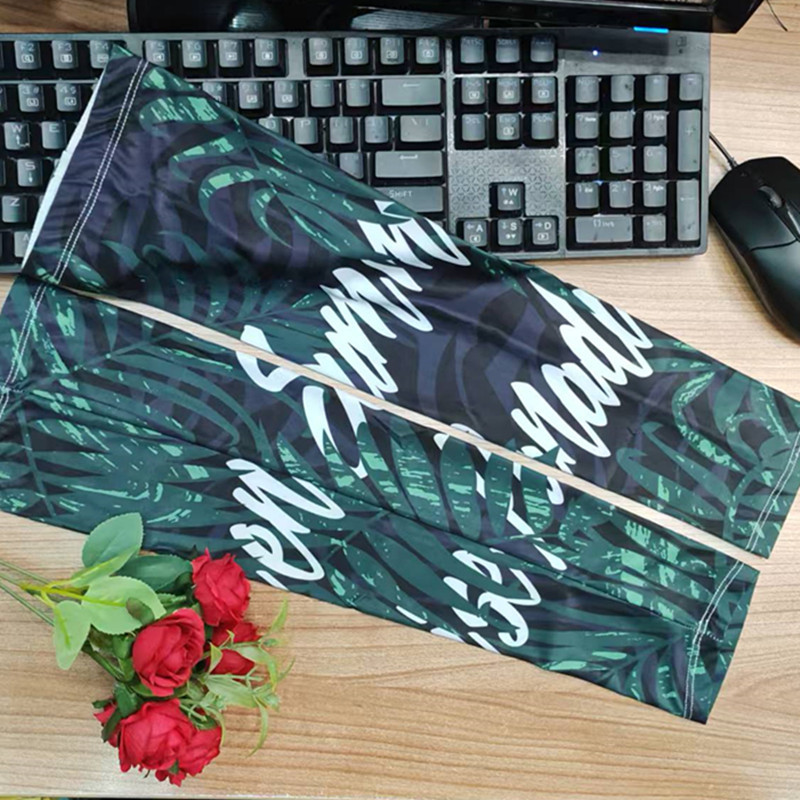 Wholesale of thin summer outdoor sports windproof and UV-resistant gloves, arm protectors, ice sleeves, etc pic 31