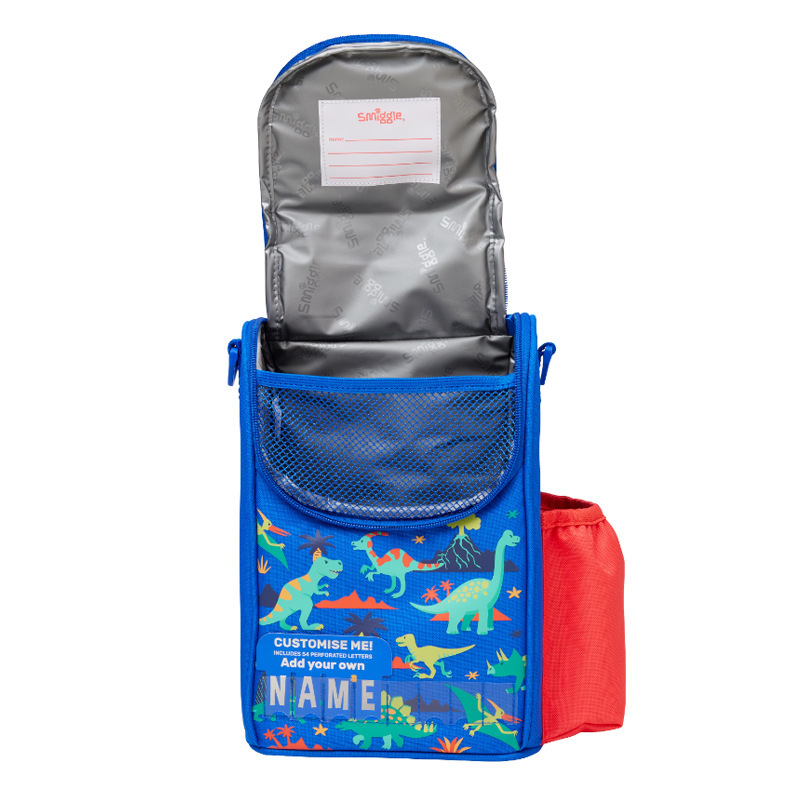Australian smiggle schoolbag for children, medium-sized design backpack, cartoon backpack for primary school students and kindergartens pic 3