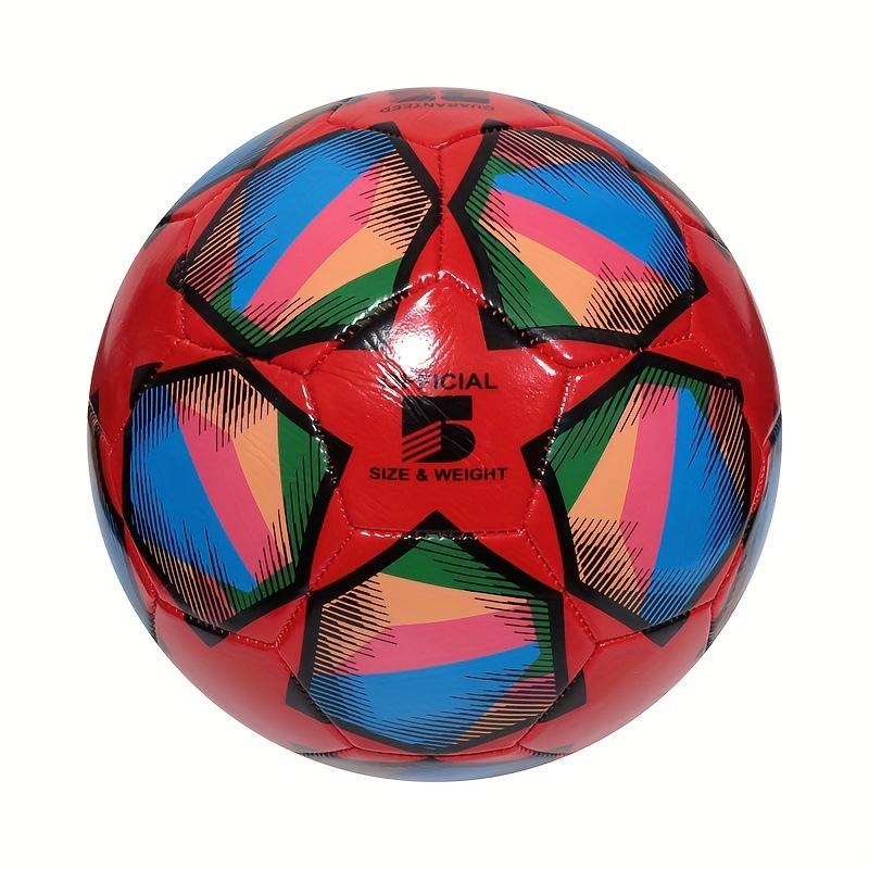 3号4号5号儿童青少年成人中小学生足球学校训练比赛机缝足球批发详情17