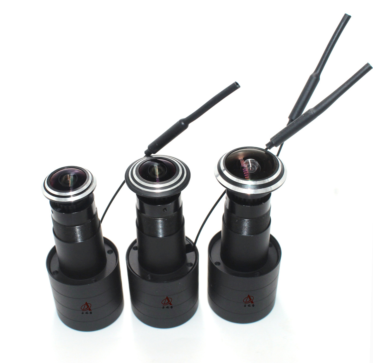 Network WIFI anti-theft access control monitoring Tuya Tuya V380 iCSee two-way voice wide-angle cat-eye camera pic 10