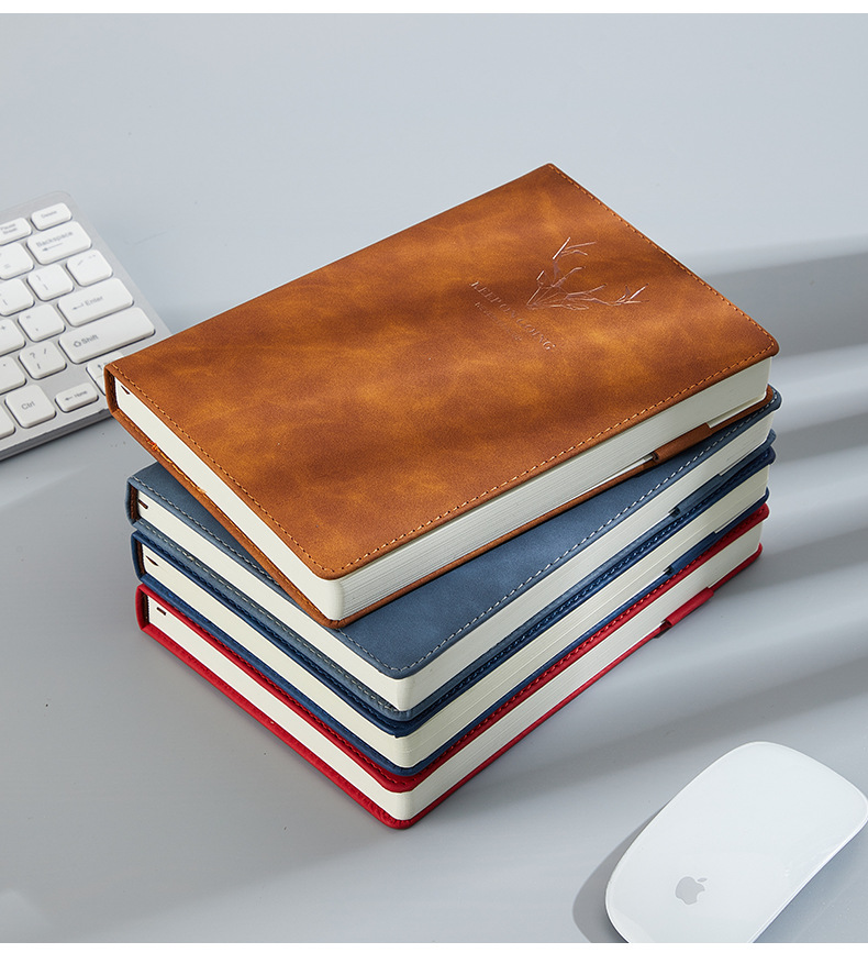 a5 notebook, b5 notebook, student gift, exercise book, notepad set, Super thick diary, business planner pic 14