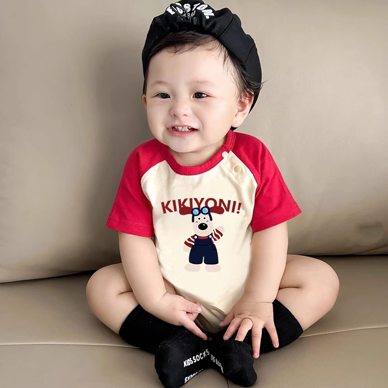 亲子装夏t恤2025一家三四口短袖全家服拍照沙滩亲子高级感母女装详情11