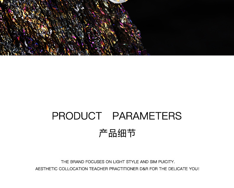 金铲铲系列小铲子莫桑项链女轻奢高级感小众设计款S925纯银锁骨链详情10