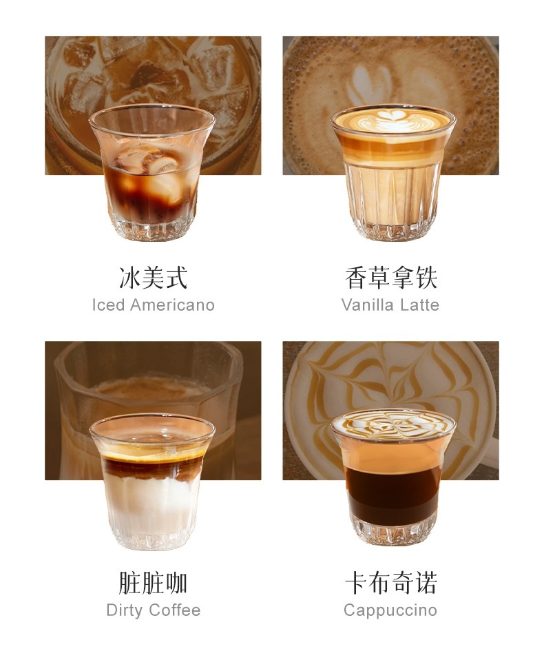 单阀摩卡壶家用小型咖啡壶意式浓缩便携式咖啡机手冲壶咖啡套装详情12