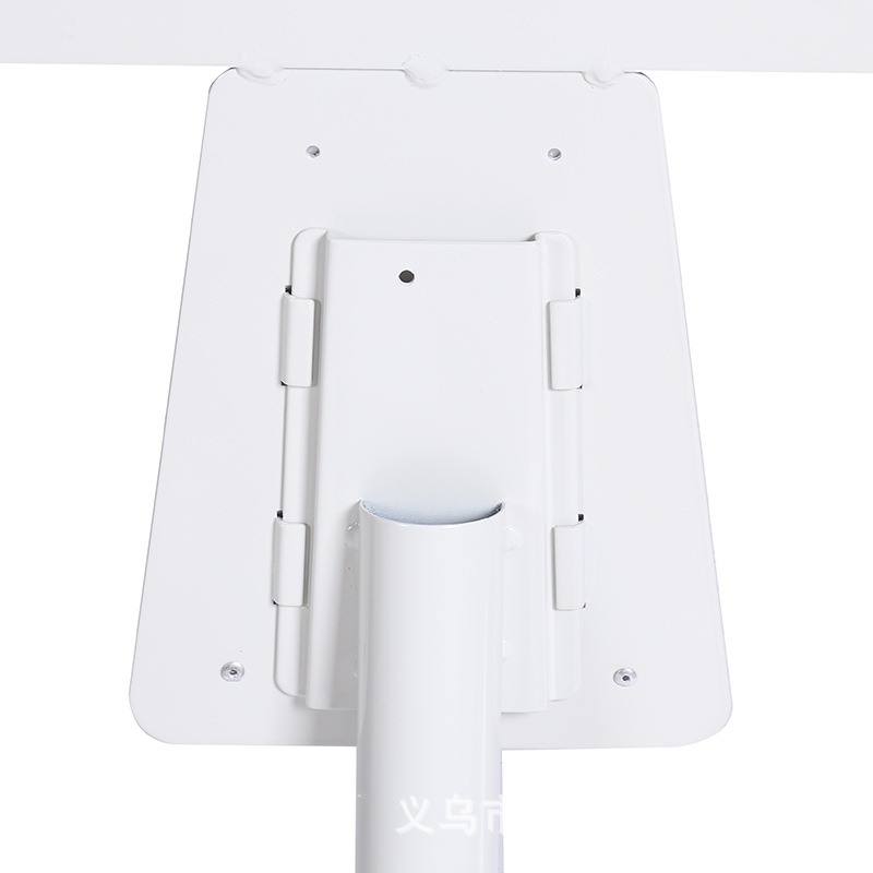 Mobile five-claw magnetic whiteboard stand, adjustable and rotatable notepad stand, office meeting paper hanging and writing board wholesale pic 8