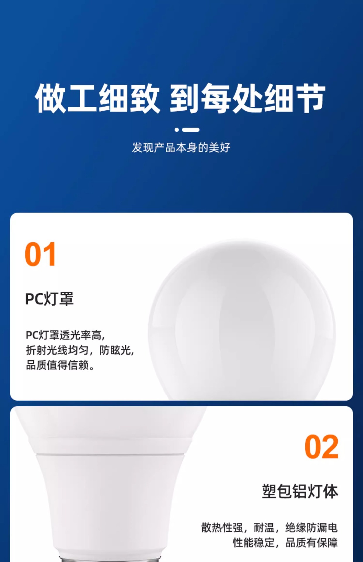 12V, 24V, 36V led bulb, machine tool, common lathe, working battery, cold storage, low-voltage waterproof screw, E27 AC/DC pic 19