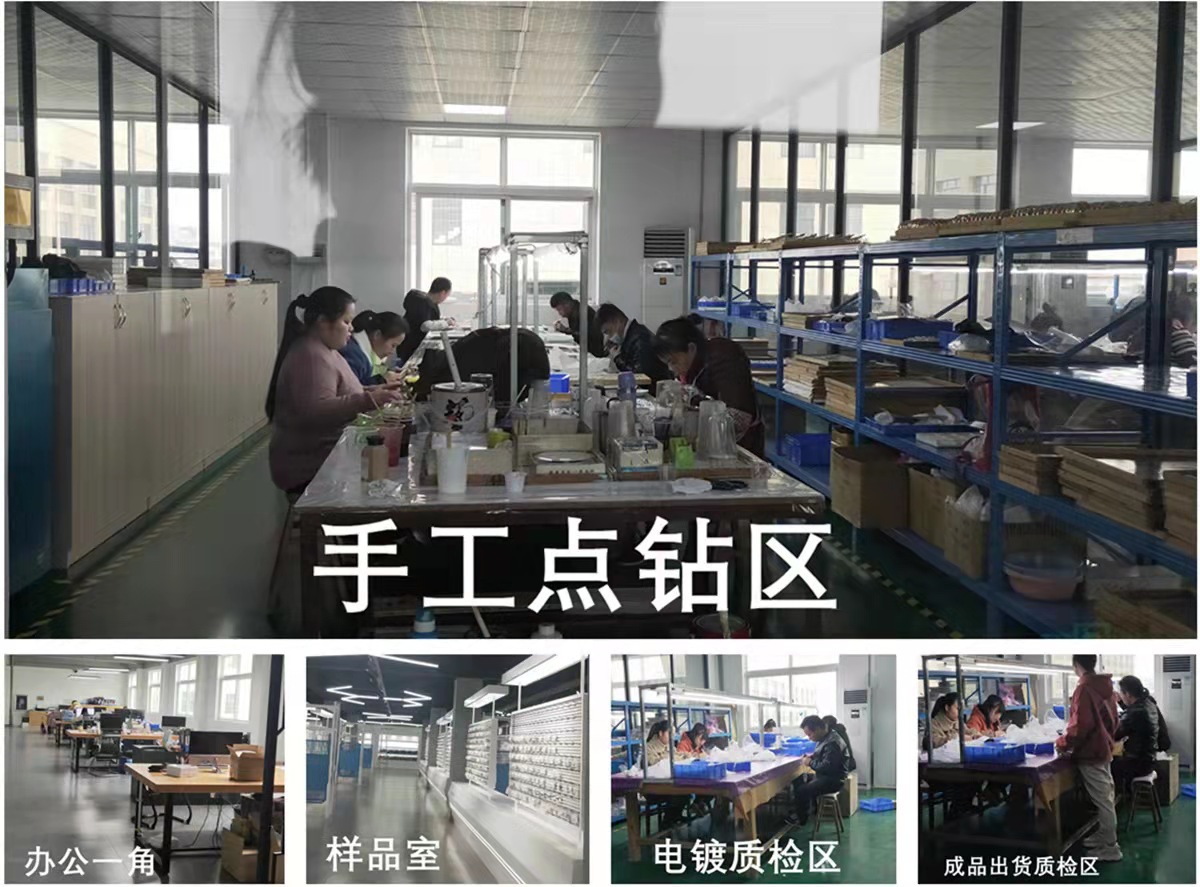 轻奢翅膀珍珠胸针简约高级感个性满钻别针配饰ins气质设计感衣饰详情9