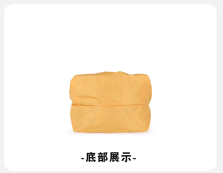 跨境折叠购物袋大容量收纳袋防水超市便捷手提托特包环保袋子批发详情13
