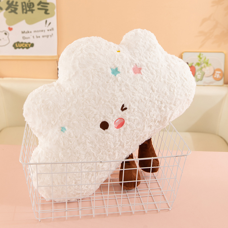 ins风云朵抱枕沙发靠垫毛绒玩具飘窗靠枕装饰品玩偶可爱女生礼物详情29