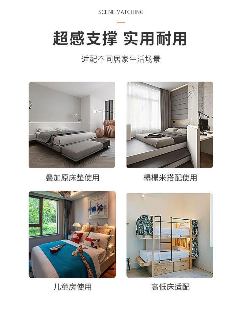 Latex mattress, soft cushion, household tatami mat, student dormitory single bed mattress, floor mat, sleeping pad, special for renting pic 20