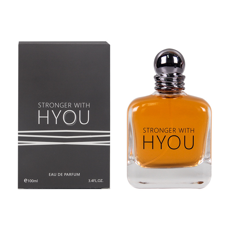 跨境专供坚强男女士香水100ml木质花香调清新自然持久淡香水喷雾详情10