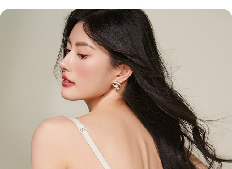 Soft support jelly strip seamless sexy bra for women, thin and small chest, gathering to look smaller, comfortable bra without steel rings, summer pic 25