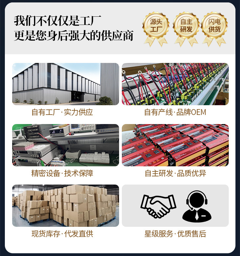 旭缘xuyuan纯正弦波逆变器12v/24v转110v太阳能美规转换器3600W详情3