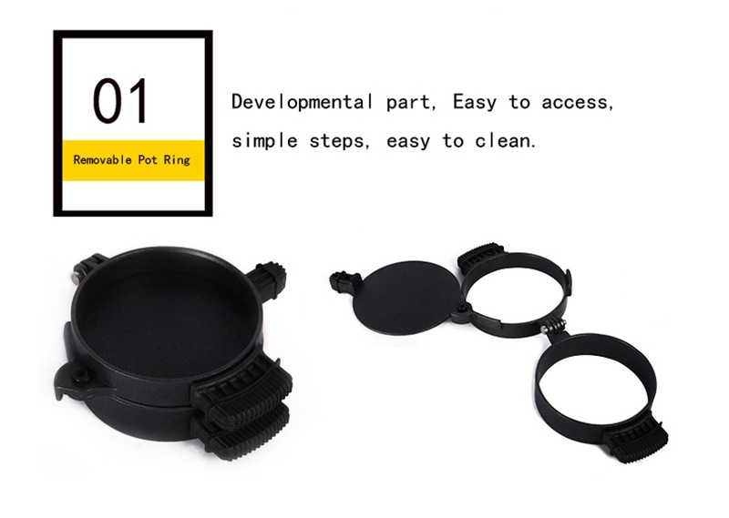 110V汉堡机三明治机面包机煎蛋机电饼档批发直销多功能三文治详情7