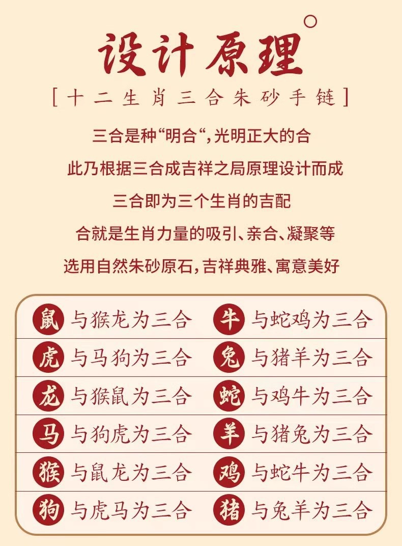 2025蛇年红绳手链朱砂紫金砂手编绳手串男女情侣礼物属鼠马鸡蛇龙详情2