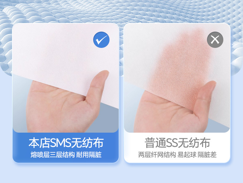 一次性床单枕套被罩床笠酒店旅行隔脏灭菌双人免洗床上用品四件套详情9