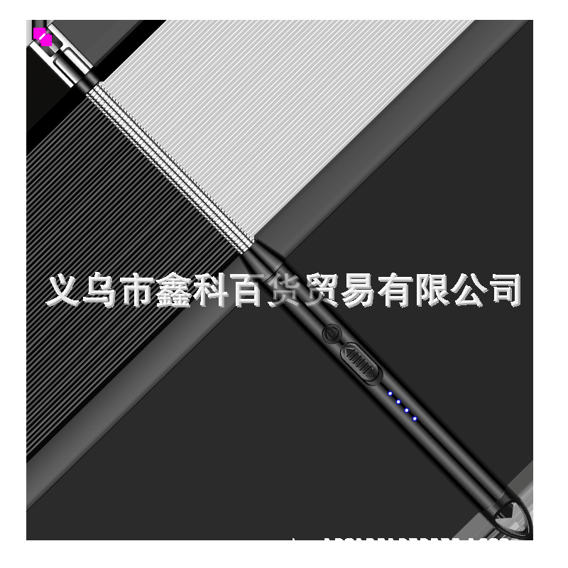 JL823新款煤气灶充电点火器厨房点火棒电子充电打火机详情28