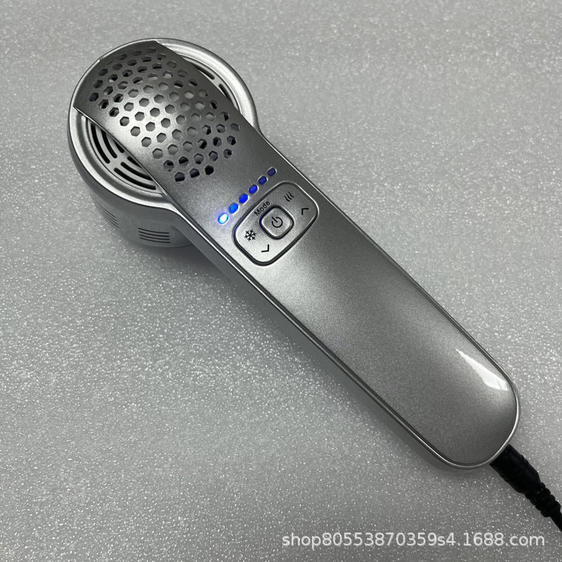 Desmarsha Ice Hammer Cold Compress Device, a small ice hammer with cold and hot water introduction, shrinks pores, conducts heat and charges, a home beauty device for wholesale pic 7