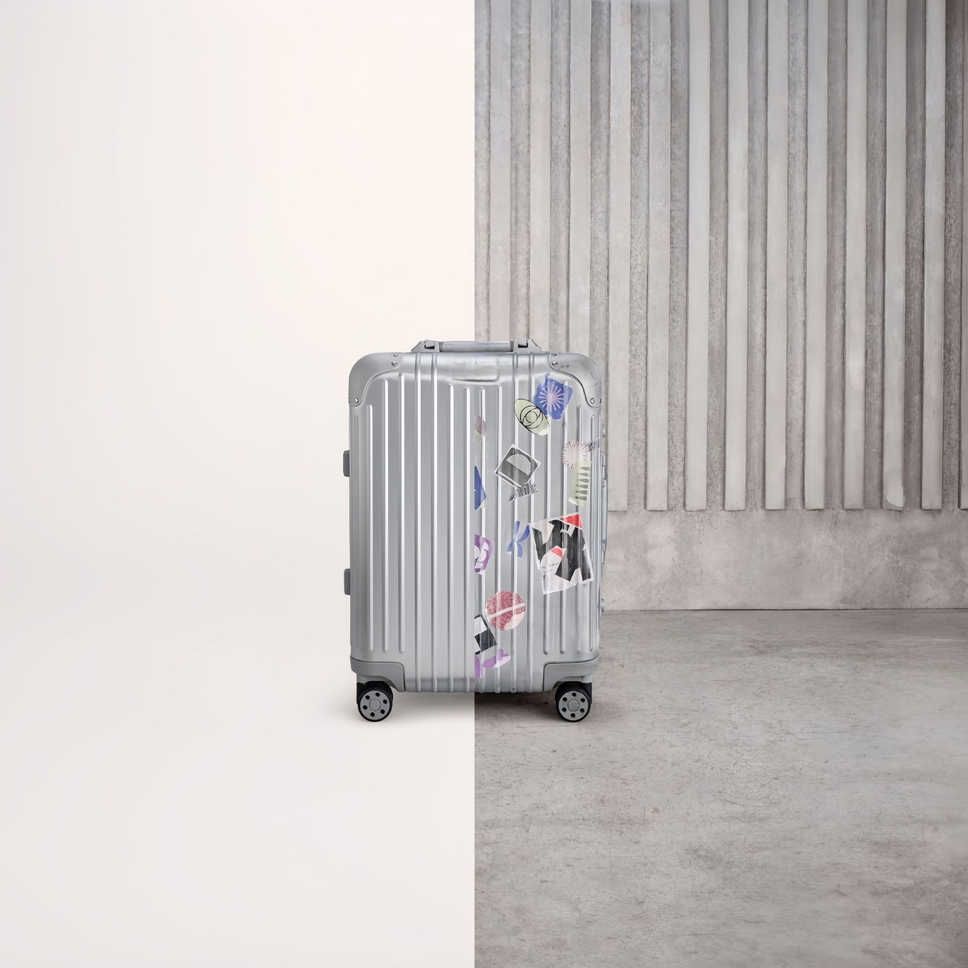 全铝镁合金拉杆箱女金属行李箱男20寸登机箱旅行箱万向轮24密码箱详情8