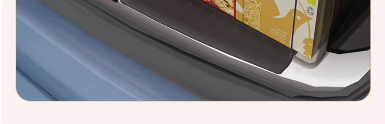 Transparent storage box, household plastic storage box, wardrobe, clothes, large capacity, toys, snacks, organization, cotton quilt storage box pic 15