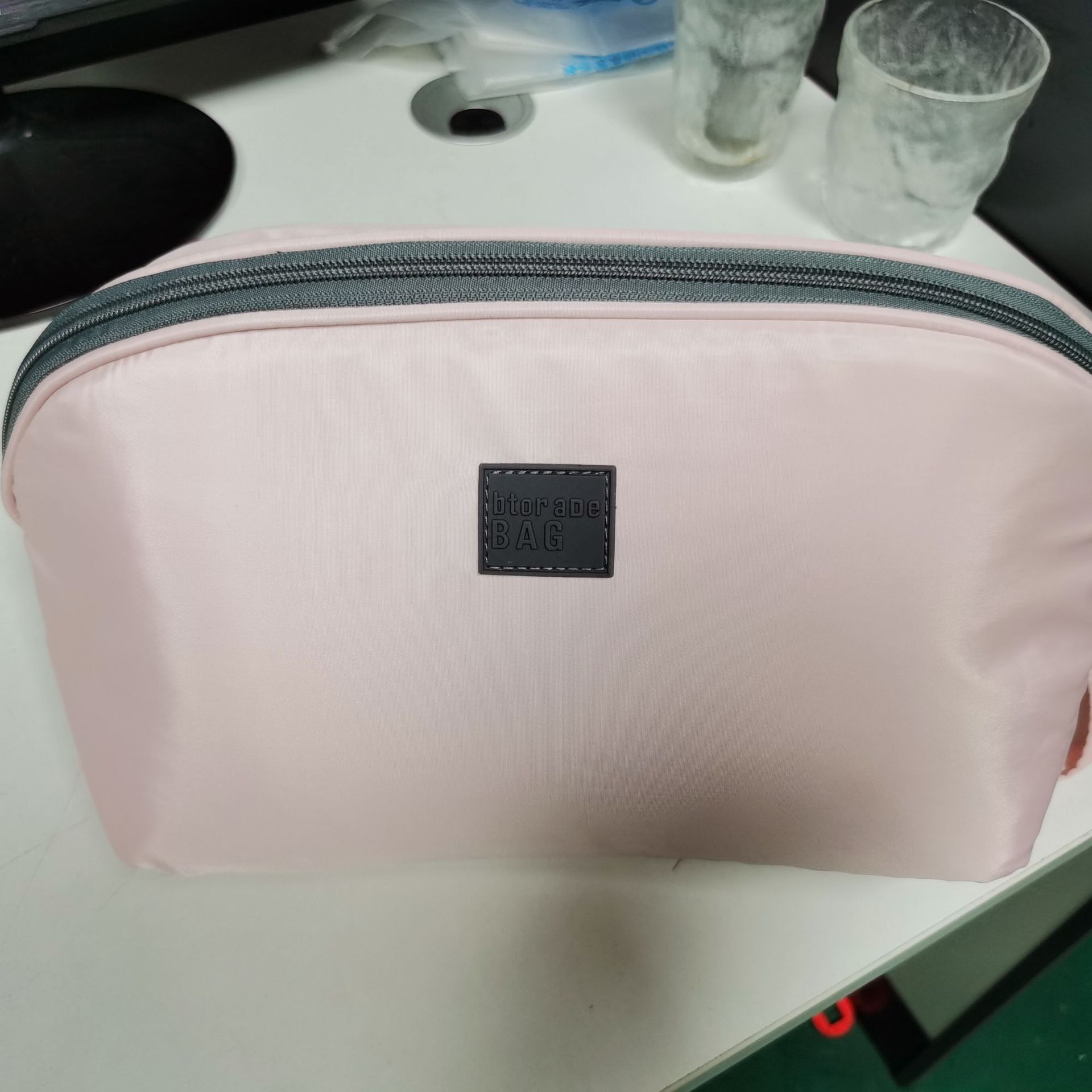 Underwear storage bag, travel storage bag, portable underwear, bra, business trip and travel luggage bag for sorting and organizing pic 5