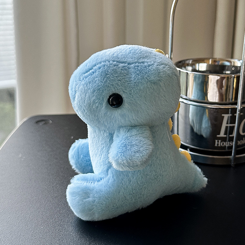 四寸抓机娃娃小公仔可爱毛绒钥匙扣背包挂件毛绒玩具礼品玩偶批发详情1