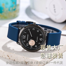 厂家现货手表学生女批发跨境数字日历石英表皮带女士手表女高级感详情31