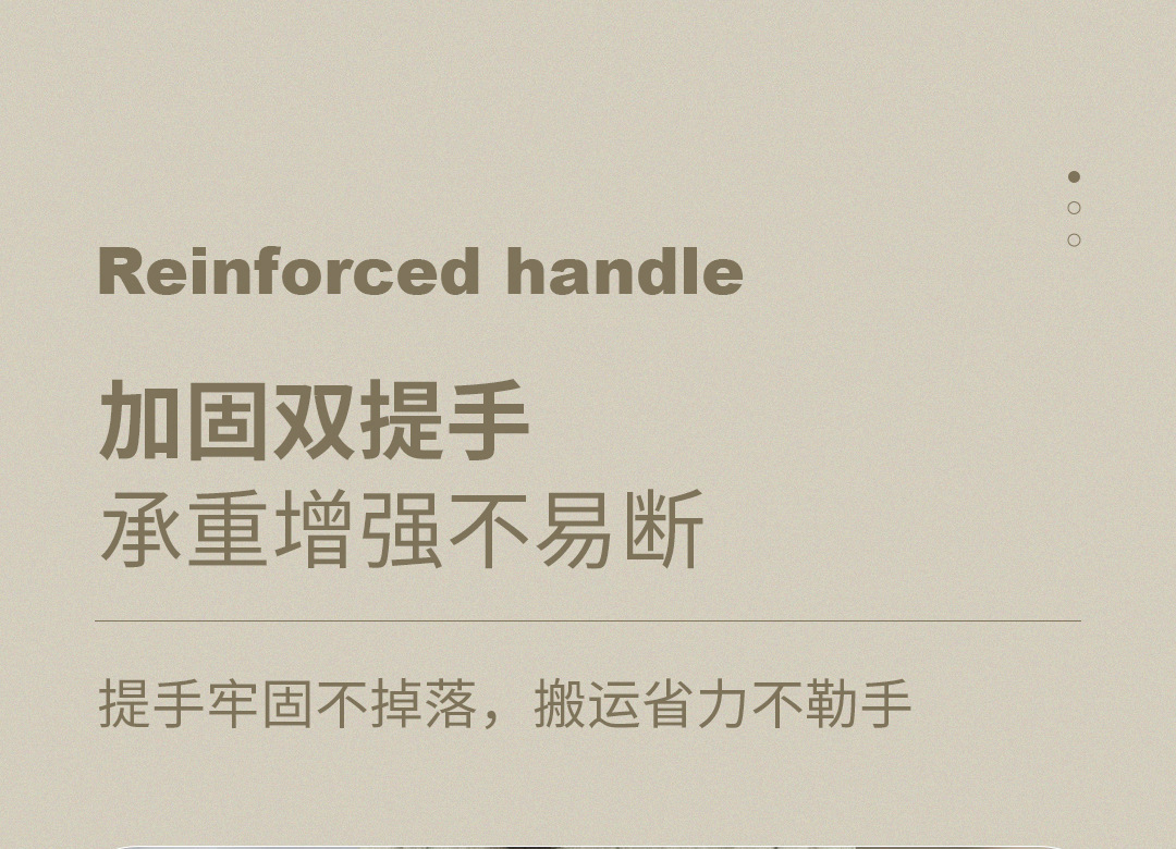 被子收纳袋家用衣物被子大容量搬家打包袋衣服棉被整理袋防水防潮详情11