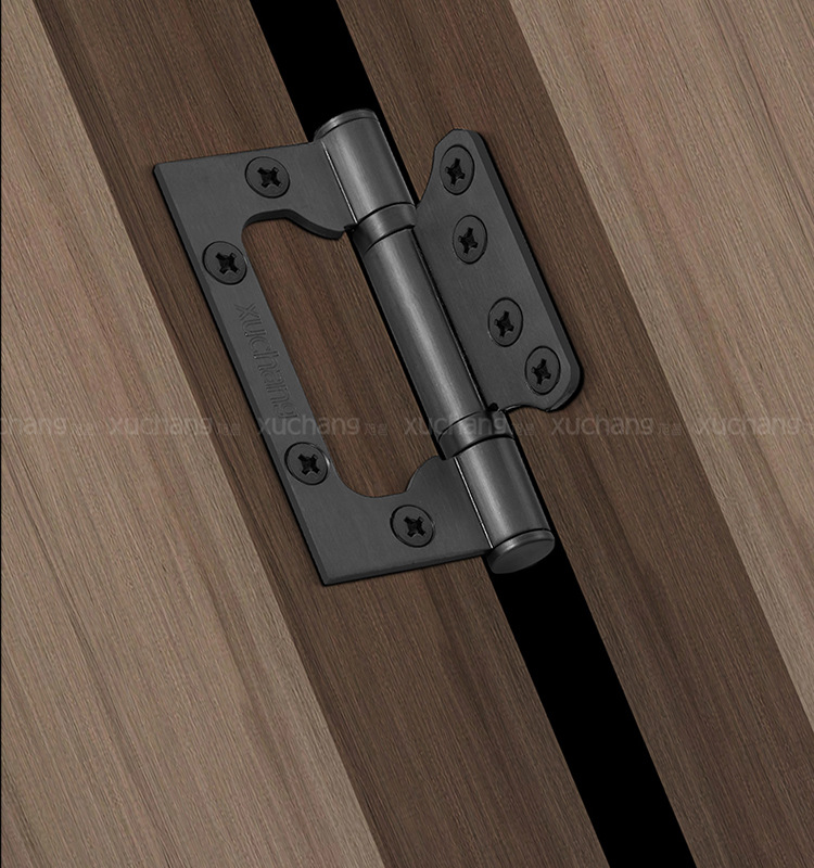 4寸5寸不锈钢静音轴承开槽室内房门子母合页加厚平开合页大门铰链详情12