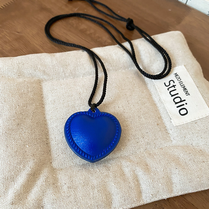 跨境复古民族风吊坠项链网红百搭高级感毛衣链小众简约饰品批发女详情23