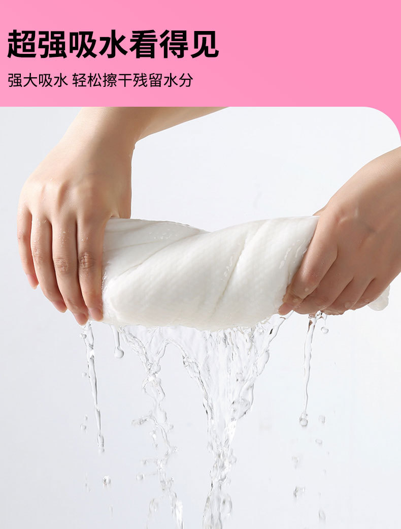 Customized compressed bath towels for foreign trade, thickened, customizable compressed towels for tourism hotels, disposable travel products bath towels pic 9