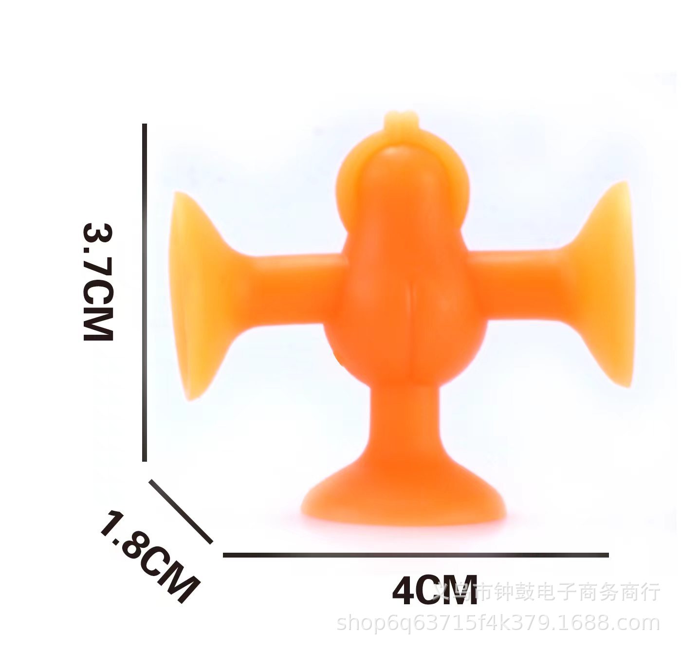跨境水果吸盘粘粘乐浴室洗澡吸吸乐早教认知益智拼装儿童玩具详情3