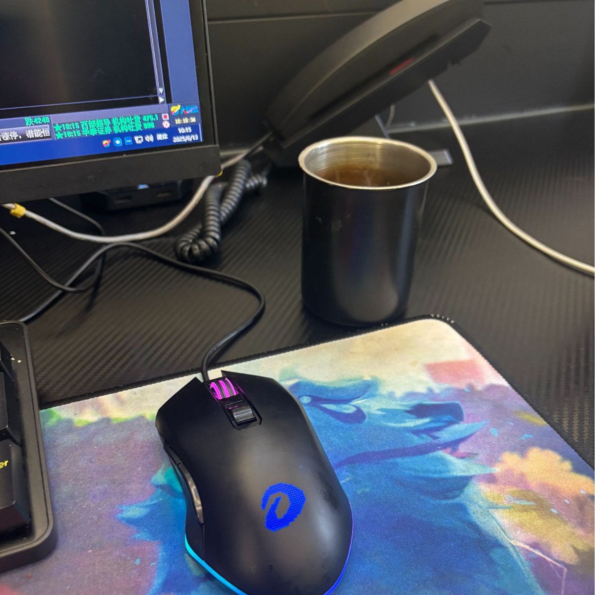 铜杯可用作烟灰缸爆款黄铜杯易清洗网吧专用详情1
