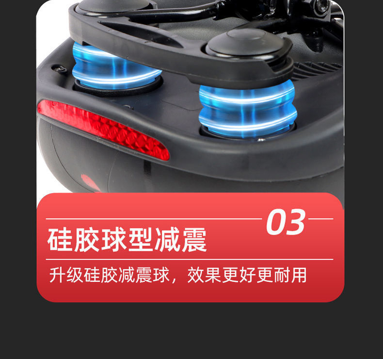 Universal waterproof widened ultra-soft hollow seat cushion for mountain bikes, bicycle road bikes, bicycle shock absorption accessories, seat pic 13