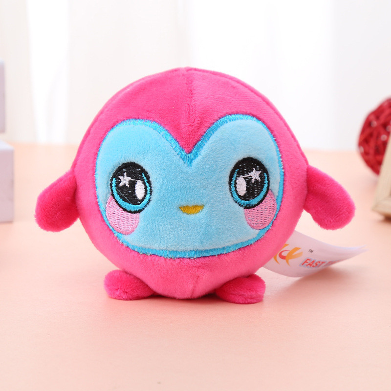 毛绒动物公仔减压慢回弹玩具创意可爱PU发泡棉工厂热卖玩偶公仔礼品详情14