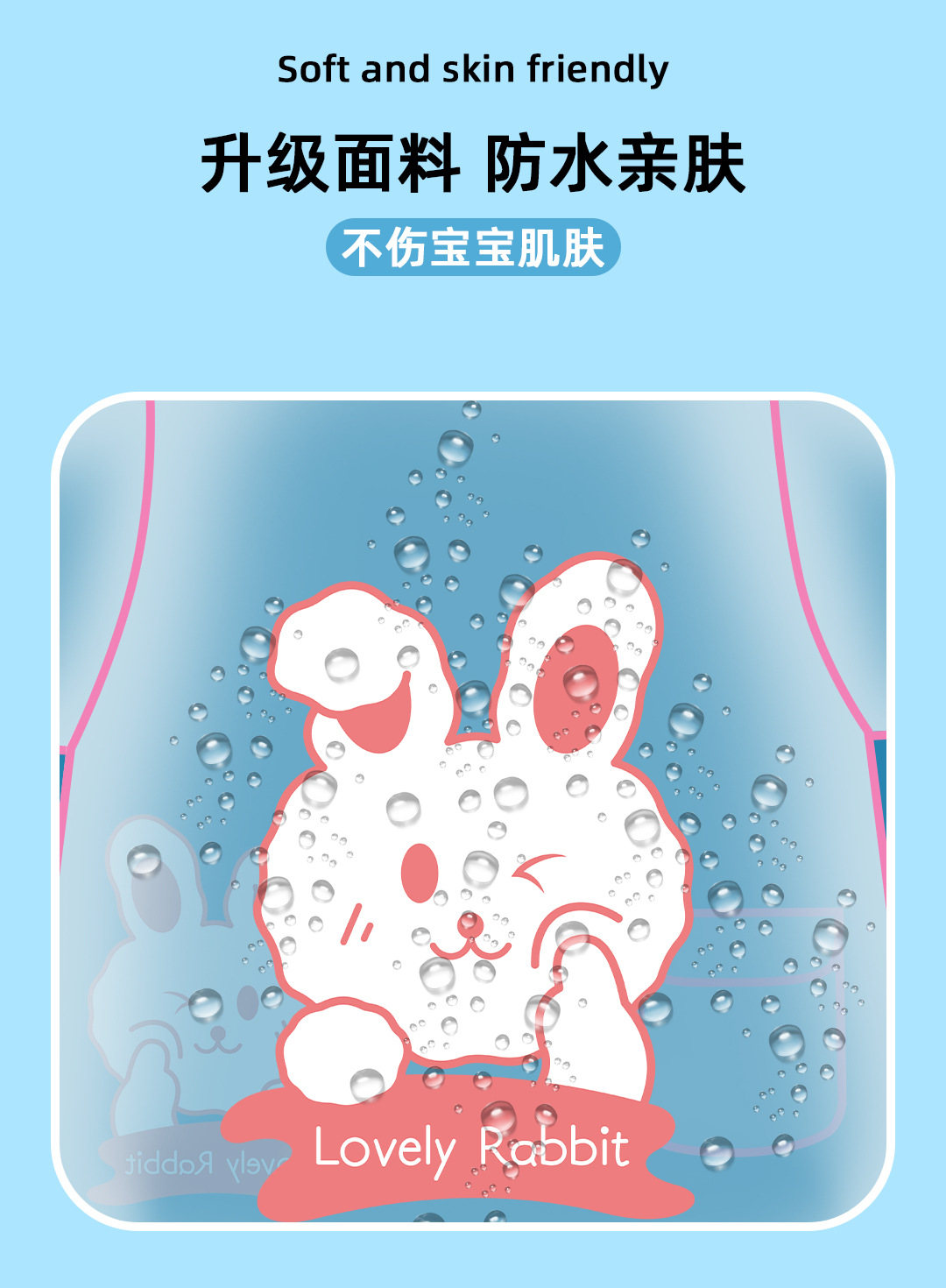 儿童雨衣小女孩男童学生可爱幼儿园宝宝卡通长款雨披带书包一件代详情4