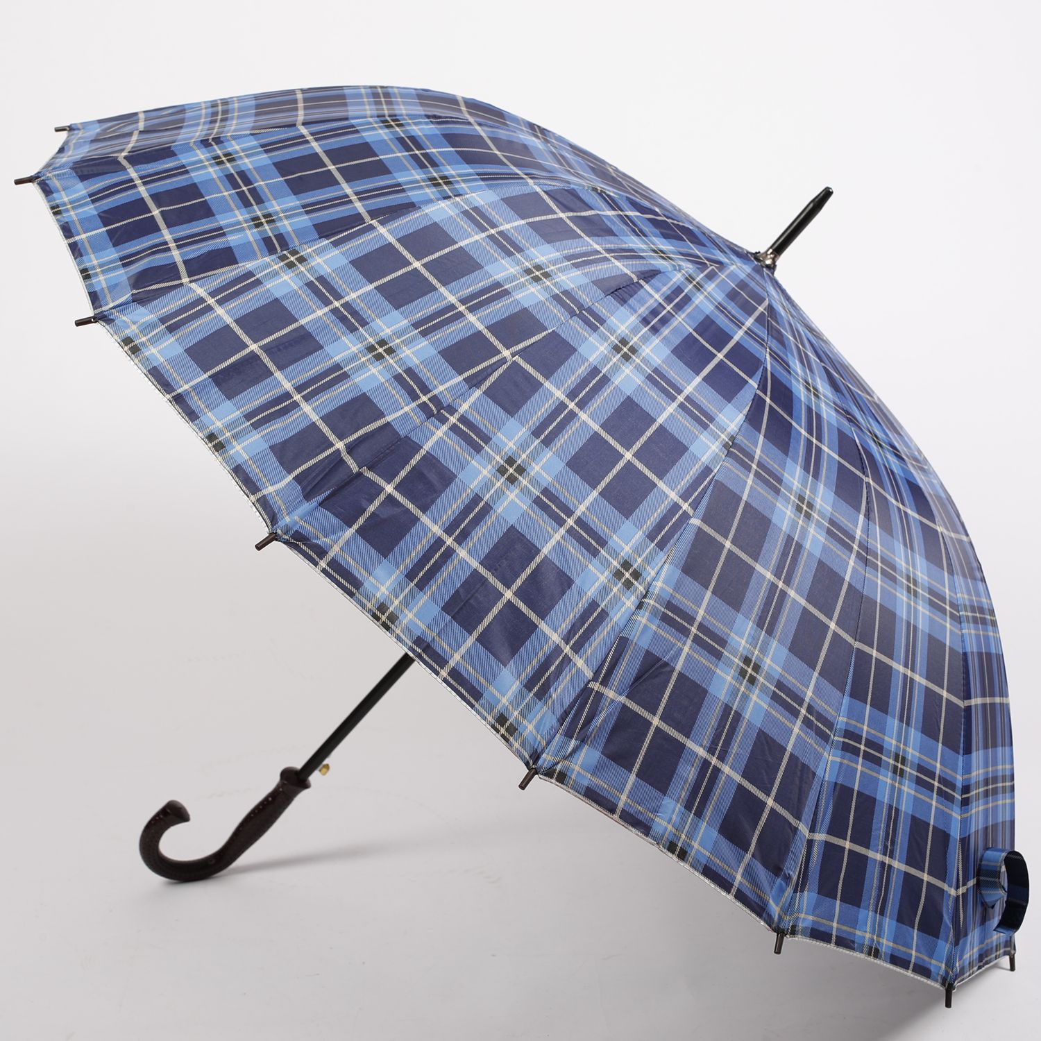 Xingbao Umbrella is a bestseller in Asia, Africa and Latin America. It offers 27-inch 16-bone silver rubber sun protection and shade umbrellas for cross-border wholesale. It is a polyester umbrella manufacturer pic 6