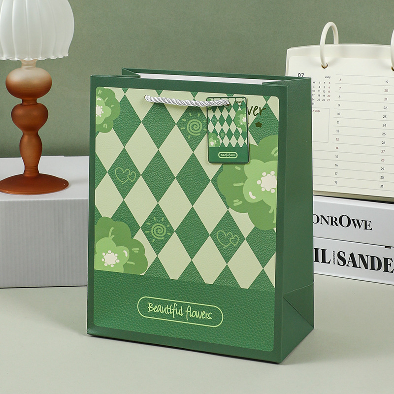 新款压纹系类精美工艺礼品袋创意个性跨境热卖现货厂家直销批发详情9