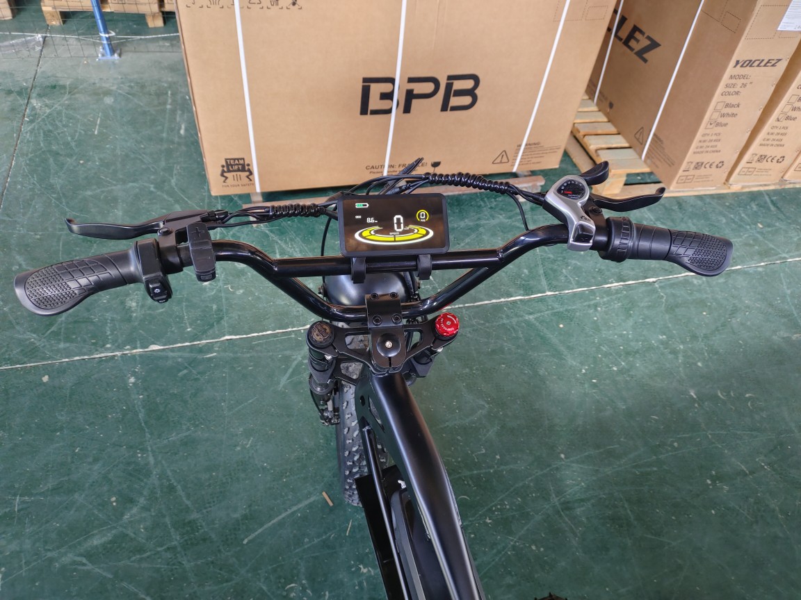 ebike电动自行车super73锂电助力雪地沙滩自行车成人变速运动电摩详情3