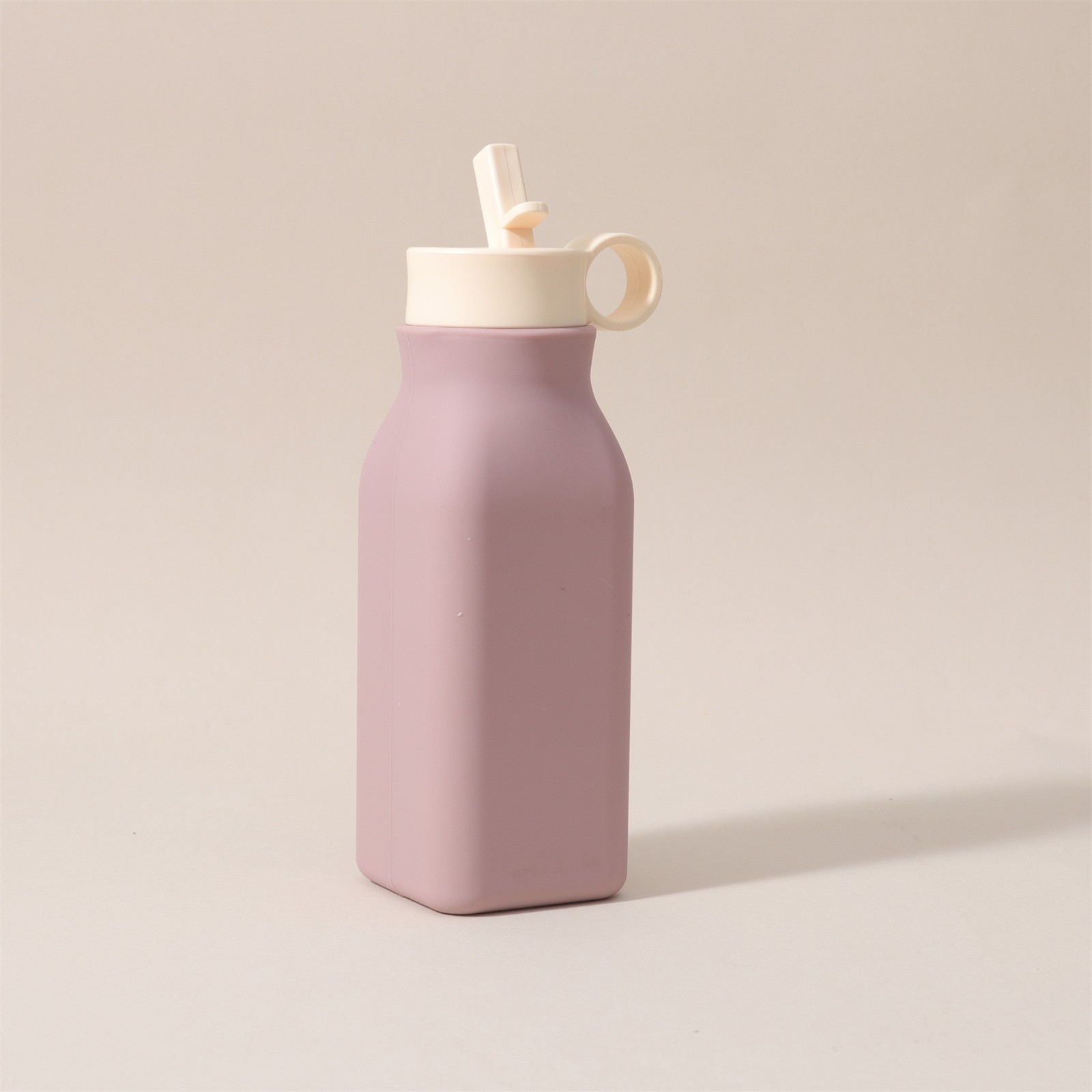 定制 新款热销 硅胶运动水杯 饮料水杯 便携水杯  茶杯 保温杯详情6