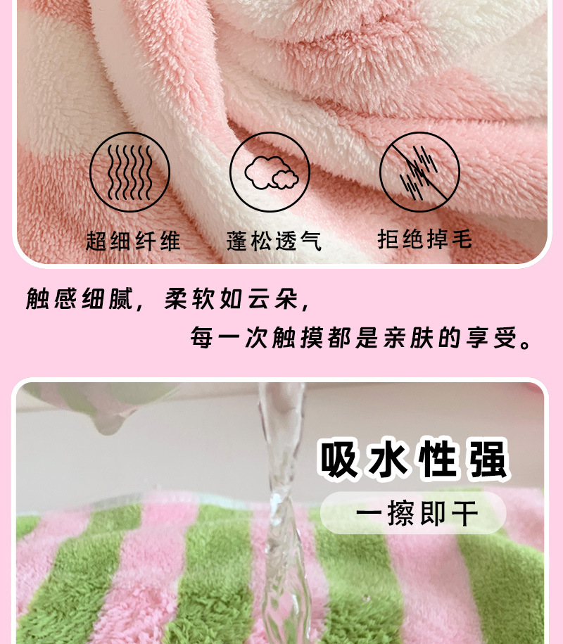 正版蜡笔小新擦手巾方巾浴室用卡通小刘鸭儿童洗脸小毛巾卡通联名详情6