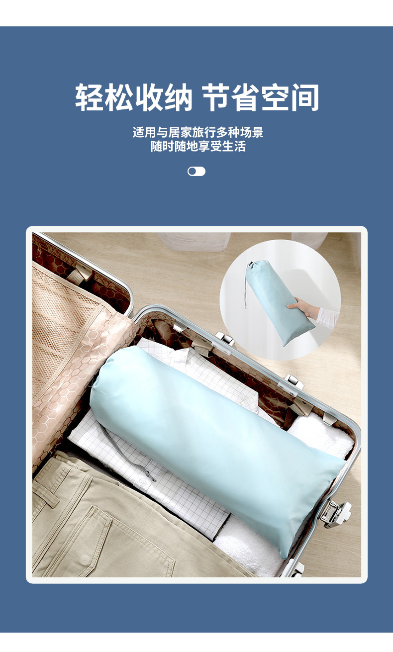 保温折叠式泡脚桶旅行便携泡脚袋防水防漏足浴桶现货厂家直销恒温详情13