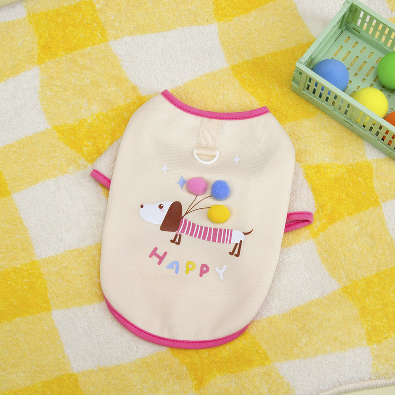 Cute autumn and winter dog, cute cartoon dog, four-legged hoodie, cat, warm fleece, 25 balloon hoodie pic 5