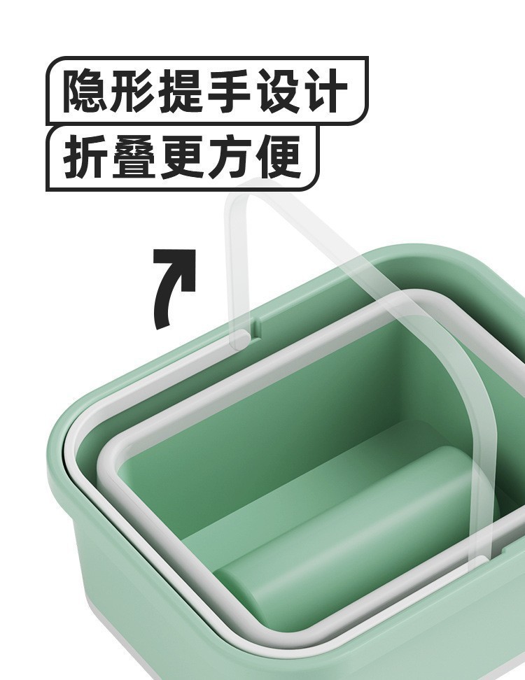 折叠车载垃圾桶多功能自驾游露营旅游车用品收纳宿舍洗车便携方便详情8