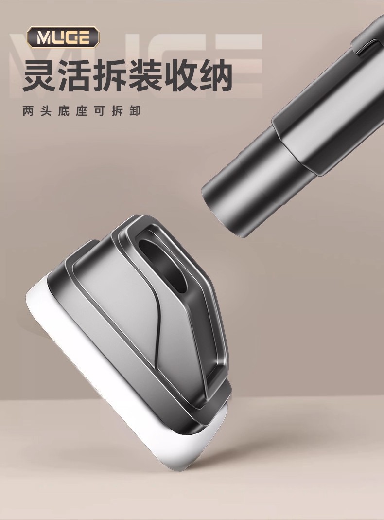 伸缩杆晾衣杆阳台固定卫生间浴帘杆衣柜挂衣杆窗帘杆家用加厚详情18