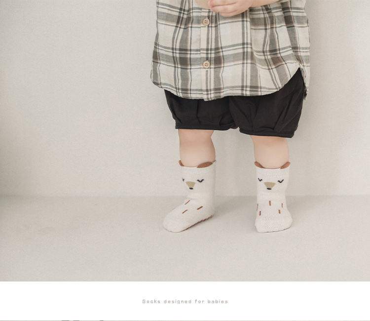 2023春季新品宝宝地板袜室内防滑隔凉婴儿袜子秋季儿童中筒学步袜详情16