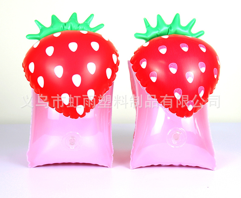 儿童卡通充气游泳手臂圈双气囊水袖浮袖游泳装备儿童泳圈运动户外游泳辅助用品详情11