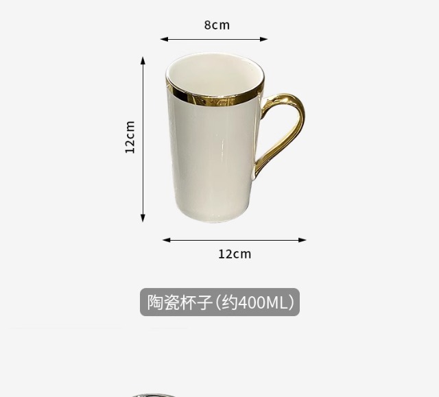 Mouthwash cup, couple brushing cup, light luxury high-end ceramic household dental cup, washbasin cup, high-end toothbrush cup pic 18
