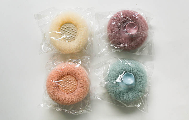 浴球搓澡两用起泡沐浴洗浴男用按摩欲求高档浴花球洗澡神器女不散详情1